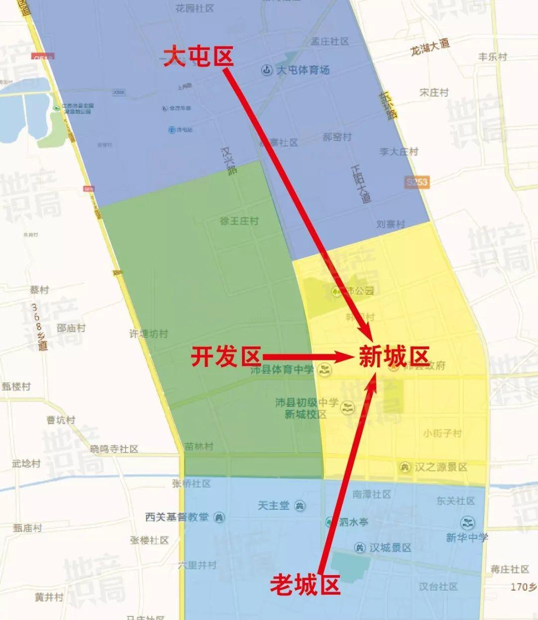 沛县房产网最新楼盘探秘，未来居住新领地简介