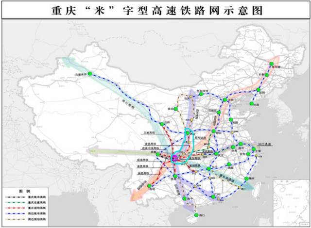 开州铁路建设进展顺利，助力区域经济发展新动态