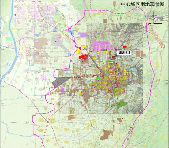 榆次城中村最新动态深度剖析