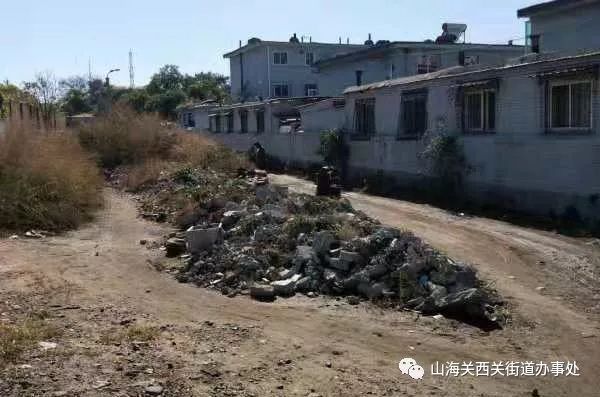 山海关西关最新建设，历史与现代的完美融合